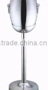 Stainless Steel Ice Cooler With Stand thumbnail-1