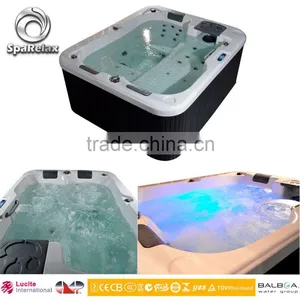 Hot Tub, Outdoor Spa, Acrylic Bathtub, A310, Spa Bathtubs thumbnail-1