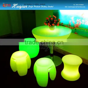 LED Stool Rechargeable Stool With CE&RoHS thumbnail-1