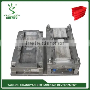 High Quality Customized Professional Abs Injection Molds thumbnail-4