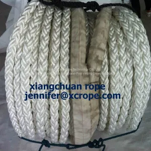 Polyester Rope Mooring Hawser 48mm thumbnail-1