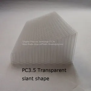 PC Honeycomb Act as Air Distributor in Commercial Refrigeration Display Showcase thumbnail-1