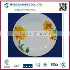 Ceramic Antique Porcelain Plates With Design thumbnail-1