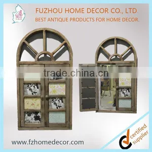 Hot Sale Large Size Multi Opening Window Photo Collage Frames thumbnail-1