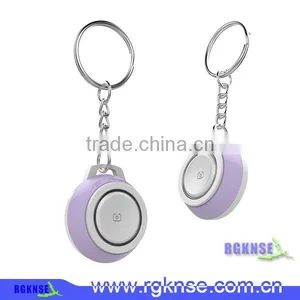 RGKNSE Mini Selfie Shutter Bluetooth 4.0 Tracker Child Bag Wallet Key Finder GPS Locator Alarm Anti-lost Alarm Tracker Finder thumbnail-4