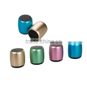 Unique Design New Style Mini Portable Bluetooth Speaker With Self-timer, Remote Shutter for Mobile Phones thumbnail-3