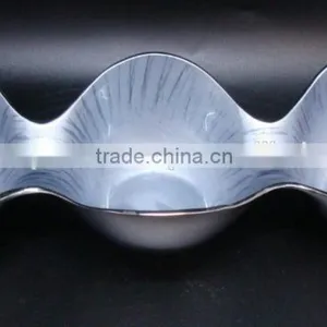 Aluminum Enamel Serving Bowls Wholesale | Aluminum Nut Bowl thumbnail-2