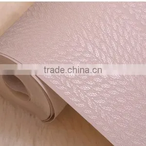 Hotsale Waterproof Decoration Pvc Chinese Silk Wallpaper thumbnail-1