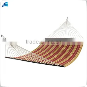 Portable Cotton Fabric Camping Hammock Swings thumbnail-1