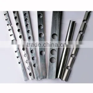 Factory Price 304 Stainless Steel Perforated Pipe thumbnail-2