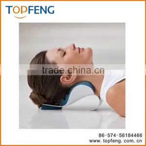Neck and Shoulder Relaxer/Cervical Neck Pain Relief/Neck Shoulder Pain Pillow thumbnail-1