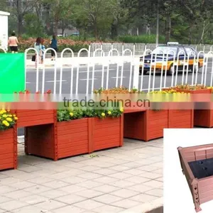 China Online Shopping Decorative Ceramic Pots Modular Plant Box for Garden Flowers thumbnail-3