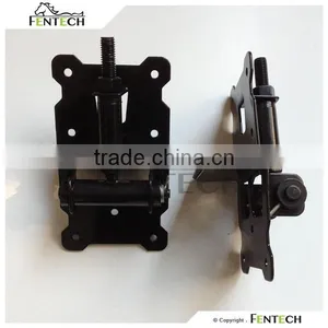 Made in China Fentech High Quality Stainless Steel Adjustable Best Price Hinge Joint Field Fence thumbnail-1