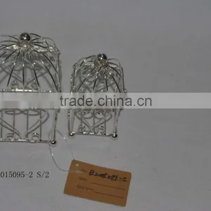 Square Decorative Birdcage thumbnail-1
