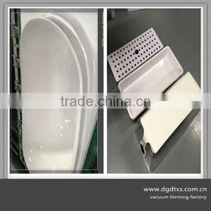 DITAI Vacuum Forming Customized Large Size Plastic Pond thumbnail-1