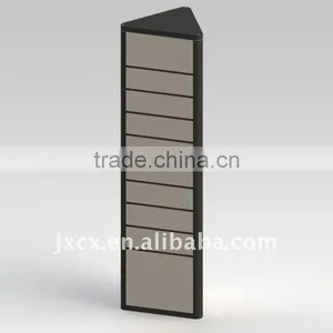 SDSF428 3 Sides Slatwall Stand thumbnail-1