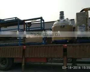 Hebei Huiya Phenolic Resin of Floral Foam Plant thumbnail-6