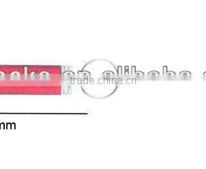 Promotional Gift Mini Plastic Custom Logo Cell Phone Touch Pen thumbnail-2