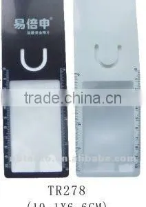 Magnifier With Rule thumbnail-1