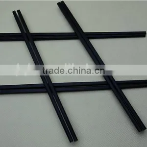 Black Plastic Chopsticks ;melamine Chopsticks With SGS Certificate thumbnail-4