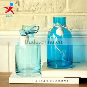 Home/room Decorations /transparent Large Glass Vase/ Flower in Different Container/ Home Decorations thumbnail-1
