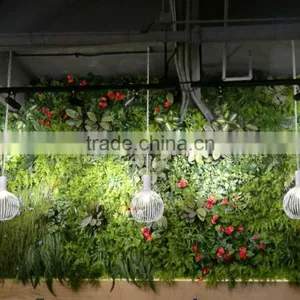 Vertical Garden Green Plants Wall,hot Sale Artificial Plant Wall/green Backdrop thumbnail-1