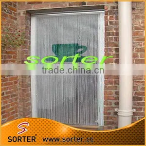 Windows Chain Screen Fly Curtains thumbnail-1