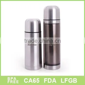 Unique Stainless Steel Vacuum Drinking Cup thumbnail-1