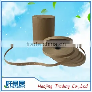 Veneer Joint Tape Wet Kraft Paper Tape Used for Plywood thumbnail-1