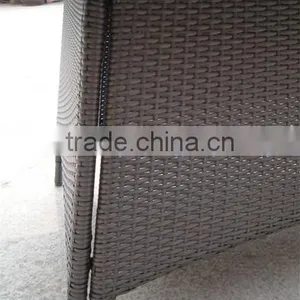 Outdoor Synthetic Rattan Furniture Cheap thumbnail-4