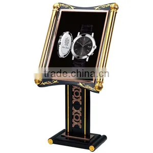 Luxury Outdoor Menu Stand for 5 Stars Hotel Lobby Sign Stand P-82 thumbnail-1