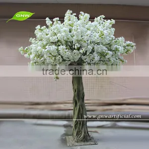 BLS1508 GNW Artificial Wedding Blossom Tree With Silk Fake Cherry Flowers for Party Decoration 8ft High thumbnail-4