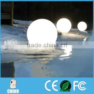 LED Light-up Pool Ball With Charger & Remote Led Ball thumbnail-4