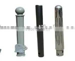 High Quality All Colors Foundry Road Bollard in China,metal Casting Road Bollards thumbnail-5