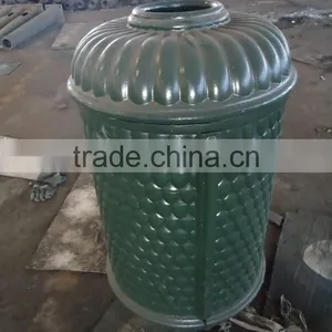 Dustbin Type Xinshun Dustbin Outdoor Dustbin thumbnail-1