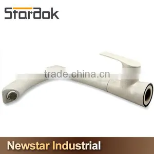 Star.aok 2017 New Arrival High Quality Modern White Faucet Kitchen Granite Faucet Upc Kitchen Sink Faucet thumbnail-2
