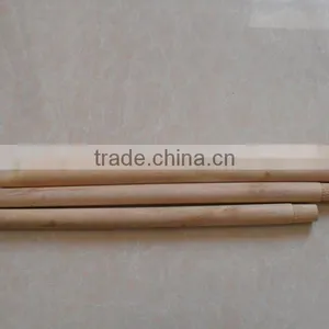 Customeized Wood Broomstick thumbnail-2