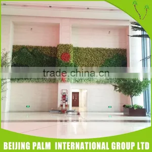 Latest Custom Design Artificial Vertical Plant Wall thumbnail-1