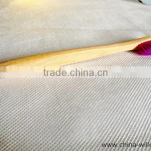 High Quality Soft Bristle Bammboo Tooth Brush thumbnail-1