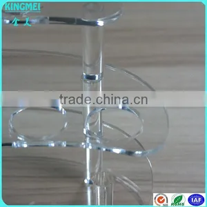 2016 New Arrival Acrylic Zabra Pen Holder, Acrylic Pen Display ,Clear Pen Holder thumbnail-5