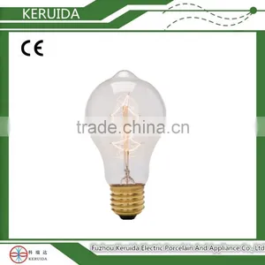 6W 8W Edison Led Bulb A19 Filament Bulb thumbnail-5