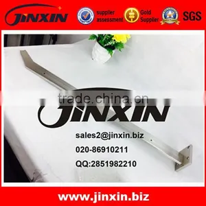 JINXIN Hot Sale Custom Design Indoor Balcony Railing Design_stainless Steel Handrails for Project thumbnail-1