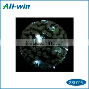 Topiary Ball Light With White LED, Garden Decorative Ball-flower LED Light thumbnail-1
