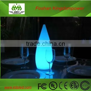 Beautiful Indoor Decoration Plastic Illuminated Led Shine Lights thumbnail-1