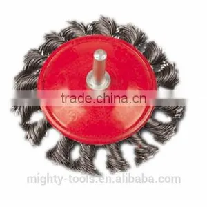 Polishing Steel Wire Brush thumbnail-1