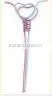 Crazy Shape Plastic Artistic Drinking Straws thumbnail-2
