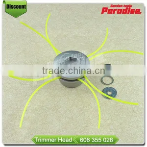 China Best String Aluminium Trimmer Head thumbnail-3