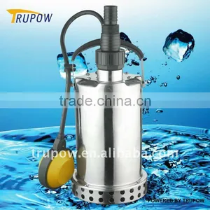 Stainless Steel Submersible Clean Water Pump thumbnail-1