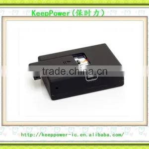 (GPS Tracker) RF-V9 Car Alarm Locator thumbnail-1