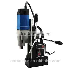 MASTER JC23 23mm Portable Magnetic Drilling Machine for Sale thumbnail-1